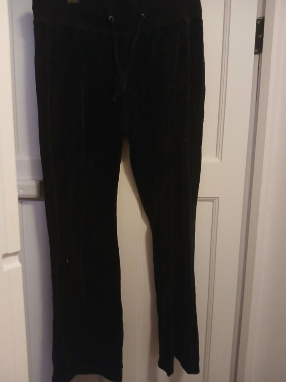 Tek Gear Womens M Black Pants